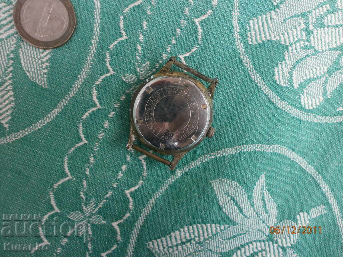 BALLDOR 17 rubis Swiss Watch - 5