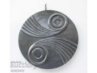 Medalie veche de vânătoare socială BLRS Tir de vânătoare NRB