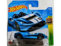 Hot Wheels McLaren Elva Hot Wheels 1:64 McLaren Elva Mașinuță