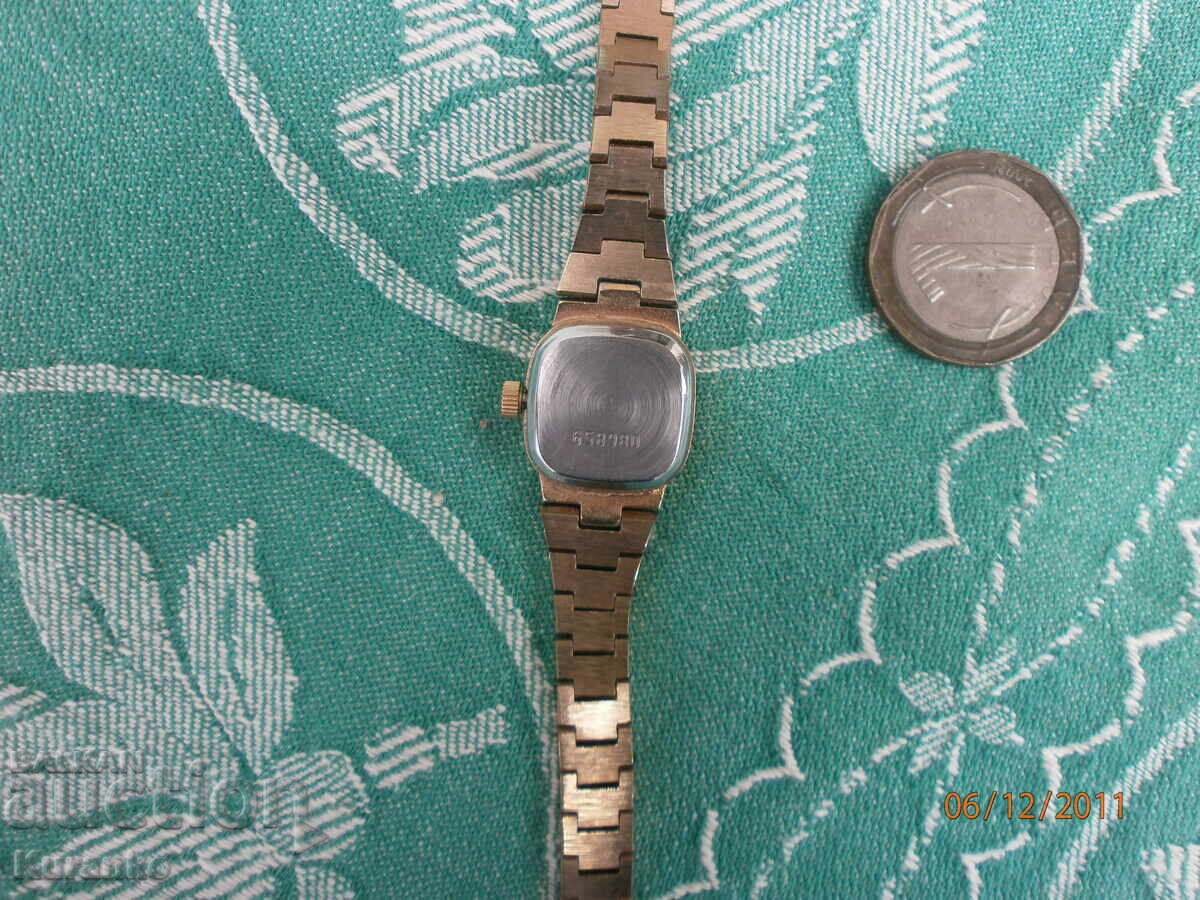 Delivery of Chayka Watch USSR