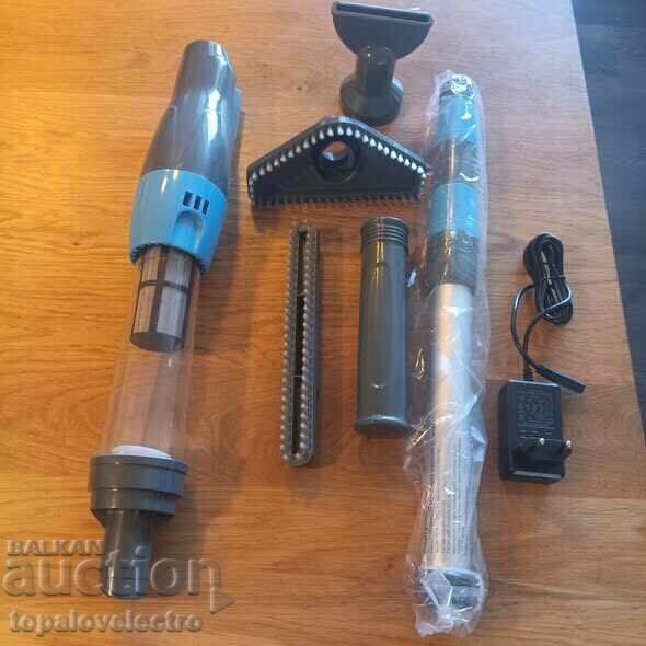 Delivery of PoolyPoly 3 in 1 Cordless Pool Vacuum Cleaner