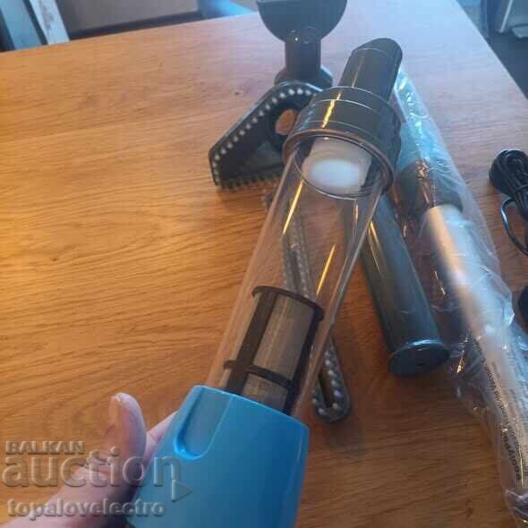 PoolyPoly 3 in 1 Cordless Pool Vacuum Cleaner - 5