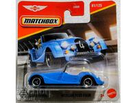 Matchbox Morgan Plus Four 1:64 Morgan Matchbox Car