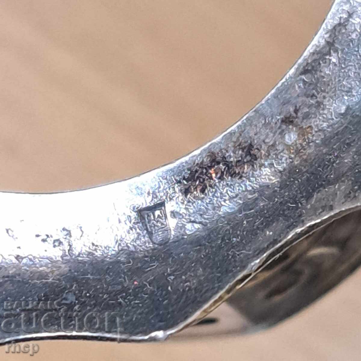 WMF Σετ Art Nouveau 6 σουβέρ - 6