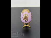 Ou de porțelan de colecție - Franklin Mint. Nr. 7553