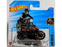 Hot Wheels Honda CB750 Cafe 1:64 Hot Wheels Motocicletă Honda