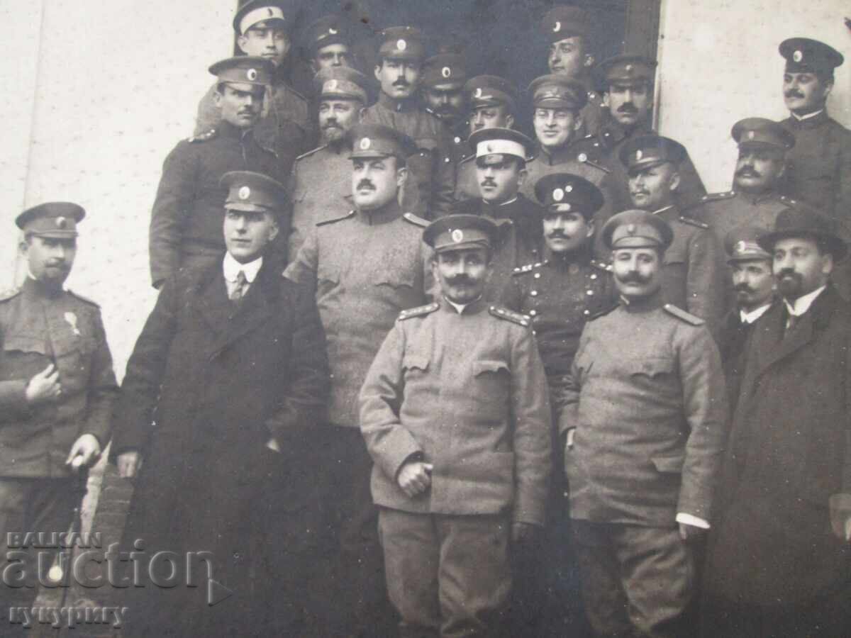 Old military photo, military, hard cardboard, studio, Niš with price 30.00 BGN | € 15.34 Old military photo, military, hard cardboard, studio, Niš with price 30.00 BGN | € 15.34