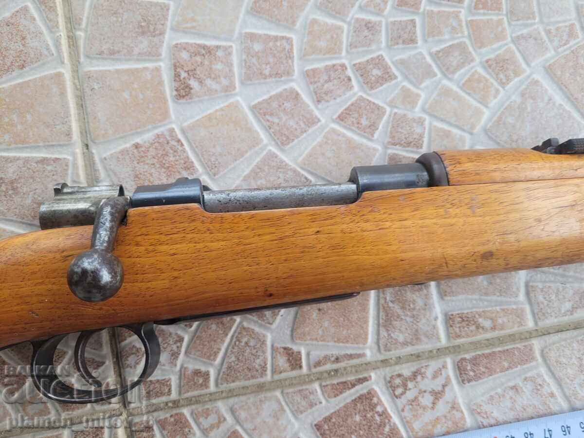 Licitație Pușcă, carabină Suedeză Mauser M/1938