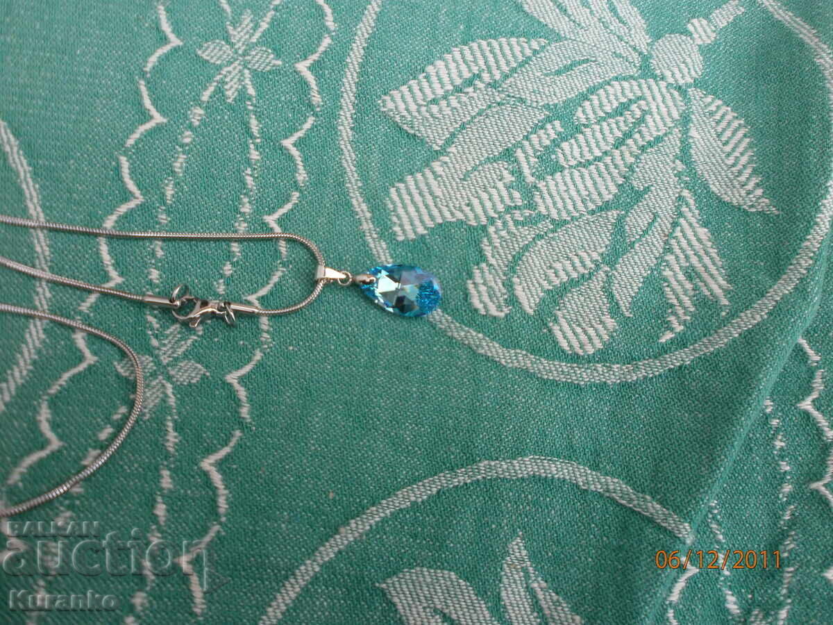 Swarovski Necklace - 5