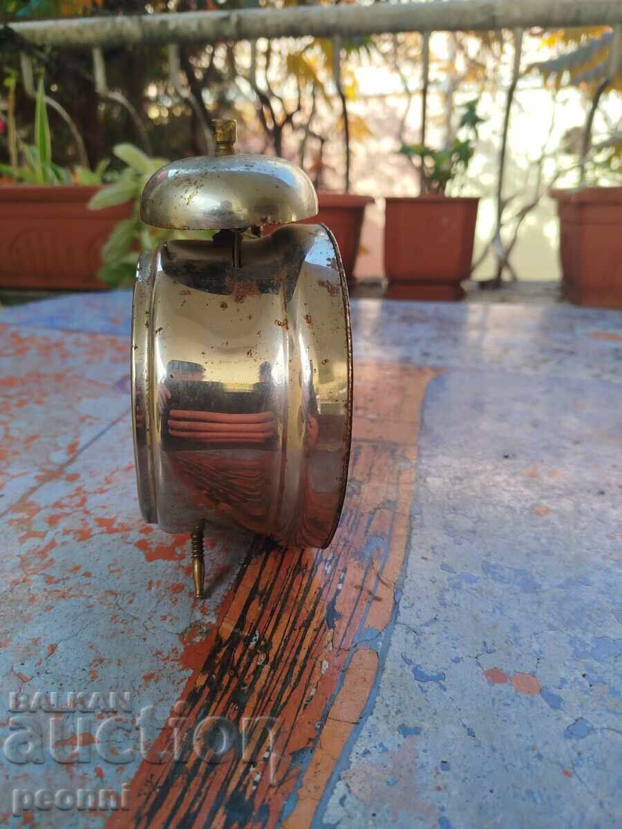 Ceas deșteptător vechi Haller cu preț 35.00 BGN | € 17.90