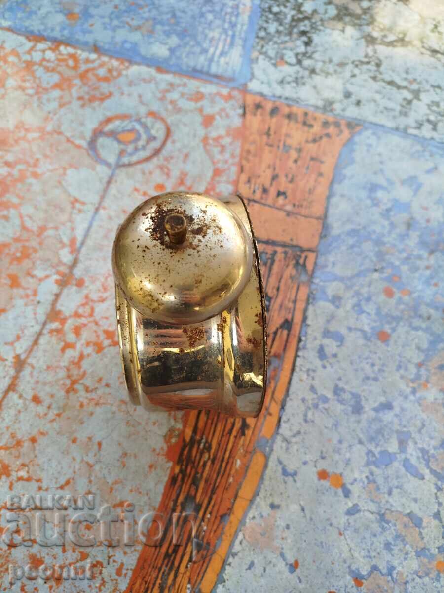 Licitație Ceas deșteptător vechi Haller