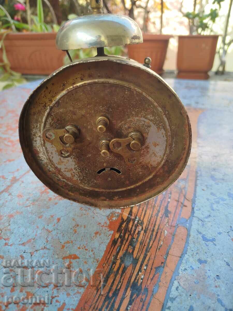 Livrarea Ceas deșteptător vechi Haller