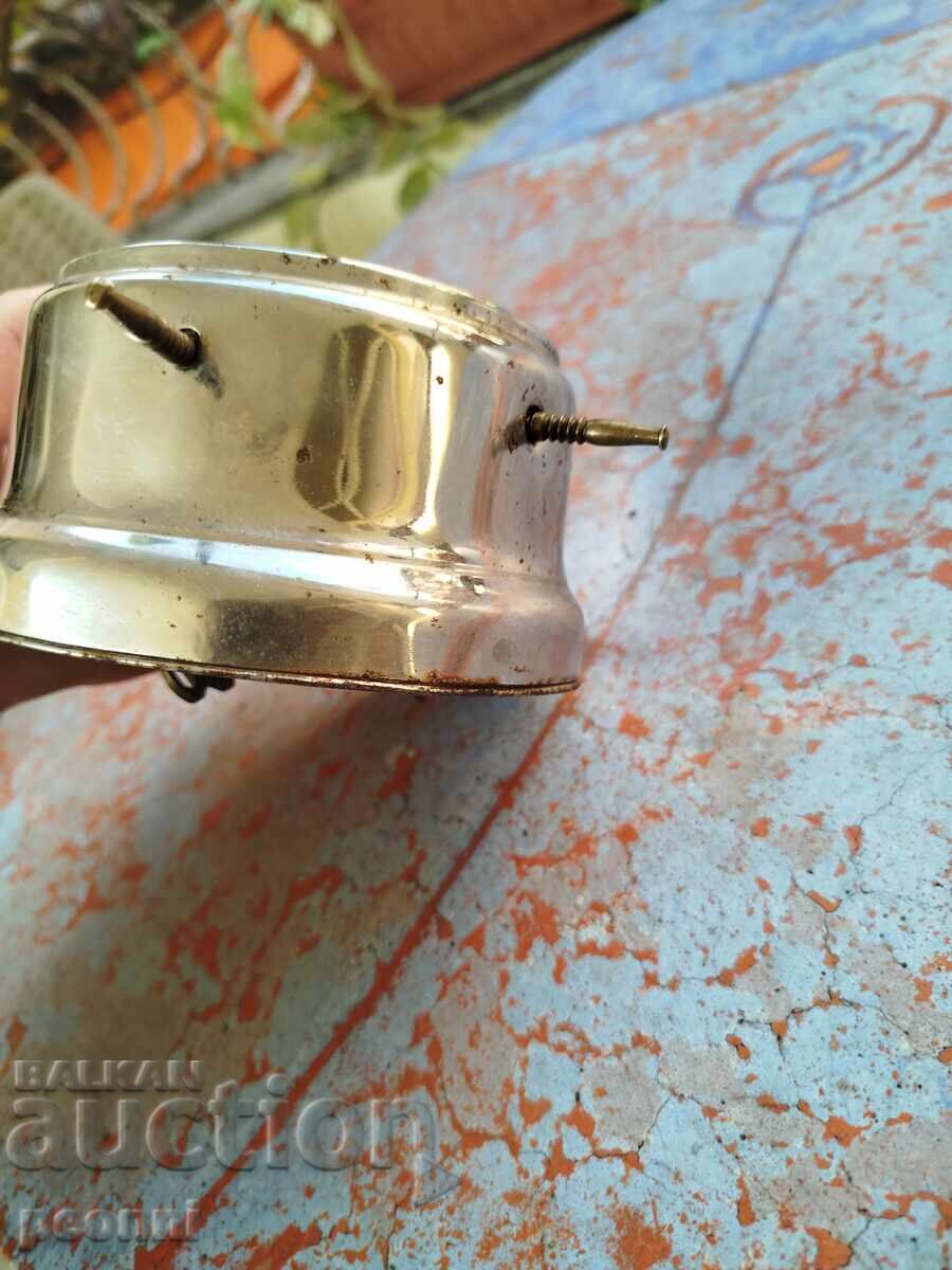 Ceas deșteptător vechi Haller - 6