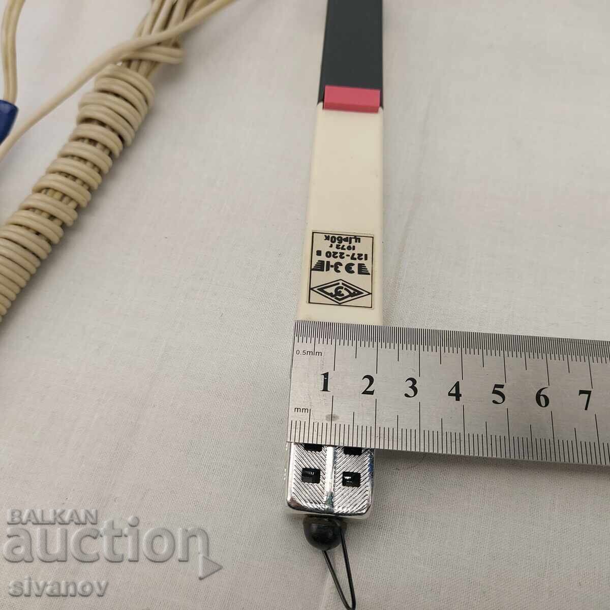 Παλιό σοβιετικό αναπτήρα για εστία υγραερίου ηλεκτρική #3615 - 5