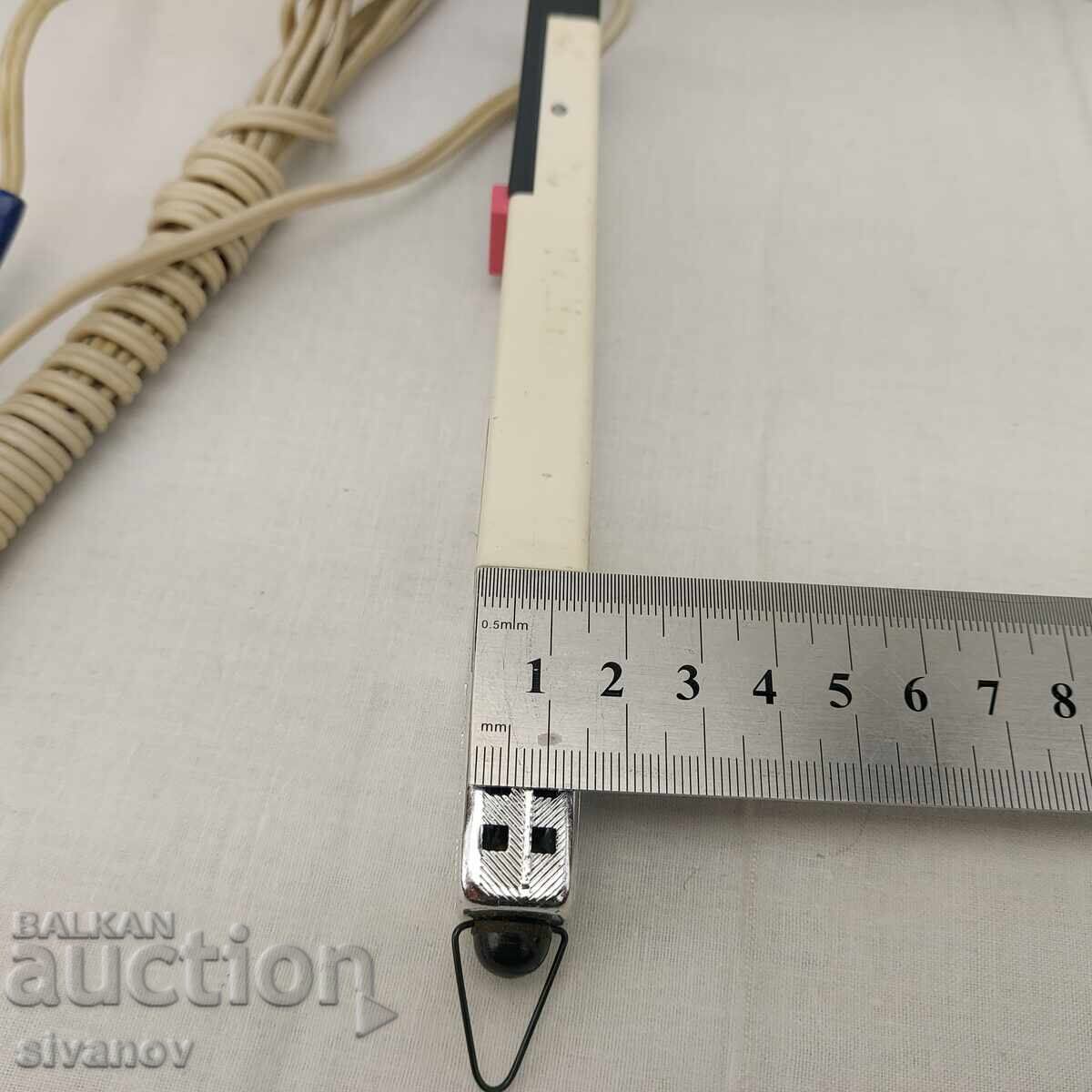 Παλιό σοβιετικό αναπτήρα για εστία υγραερίου ηλεκτρική #3615 - 6