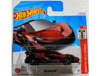 Hot Wheels McLaren P1 Mașinuță Hot Wheels 1:64 McLaren