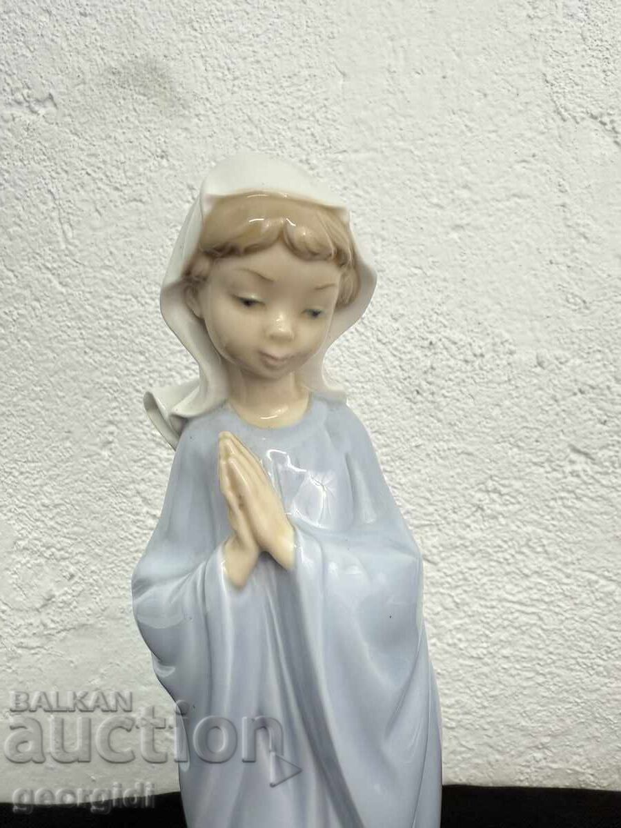 Spanish porcelain figure by Lladro NAO. No. 7554 with price 120.00 BGN | € 61.36