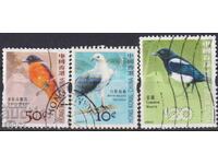 Επικολλημένες γραμματόσημες Fauna Πουλιά 2006 από Χονγκ Κονγκ