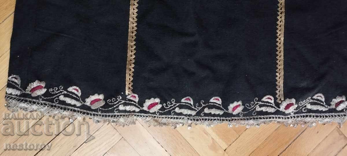 Antique Pernik Region Woman's Costume - 5 Antique Pernik Region Woman's Costume - 5