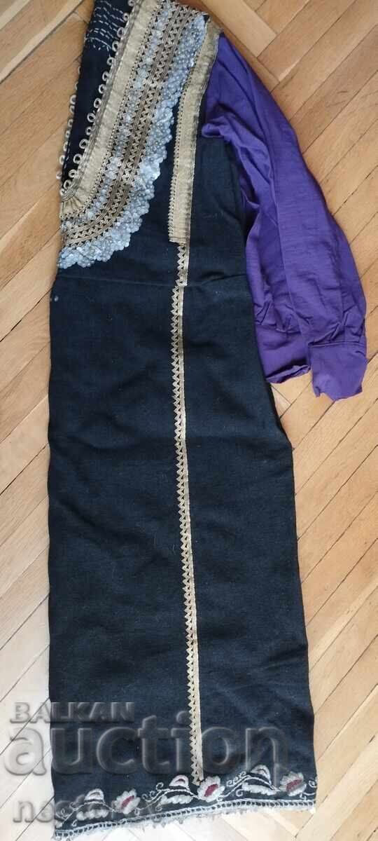 Antique Pernik Region Woman's Costume - 6 Antique Pernik Region Woman's Costume - 6