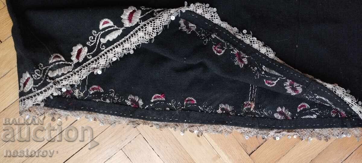 Antique Pernik Region Woman's Costume - 7 Antique Pernik Region Woman's Costume - 7