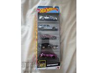 Hot Wheels 5-pack Nightburnerz