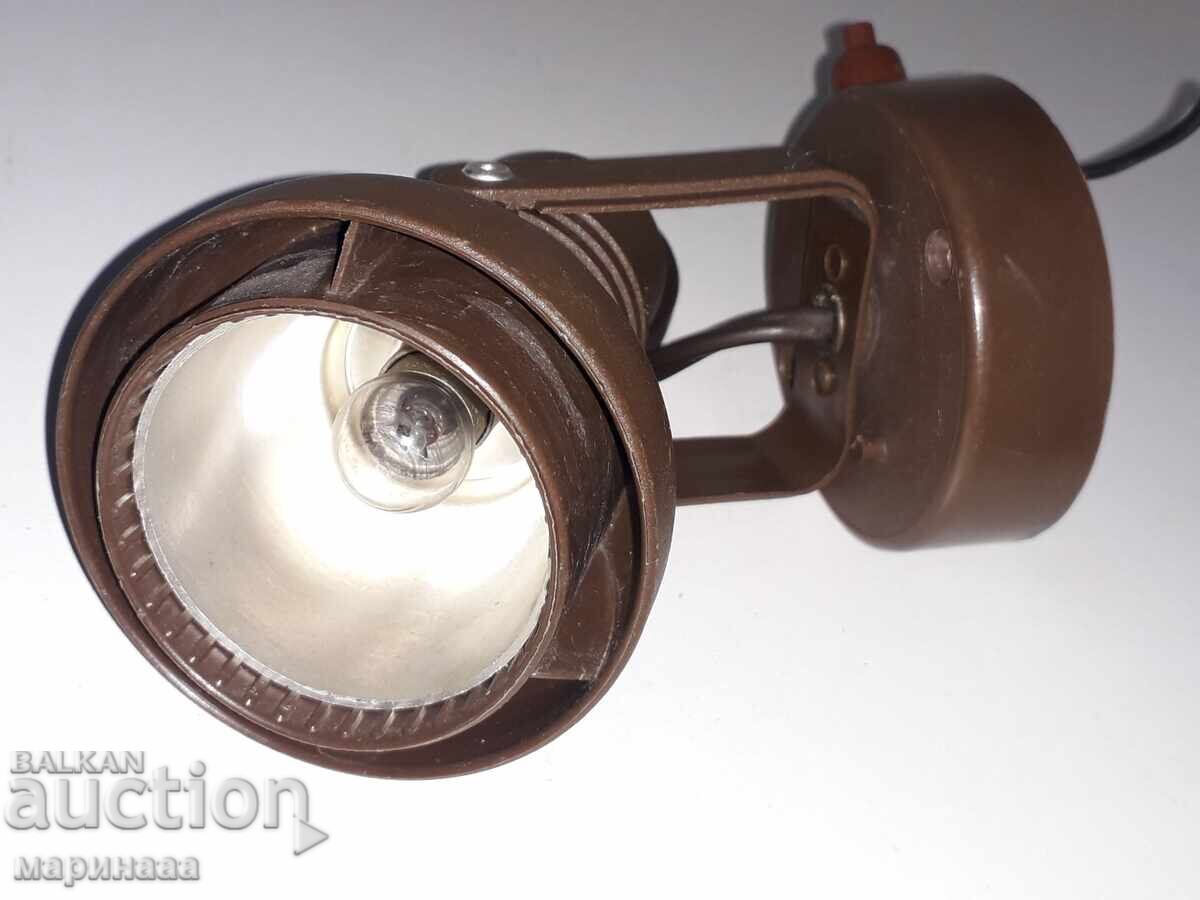 CARAVAN, CAMPER LAMP. GERMANY with price 6.00 BGN | € 3.07