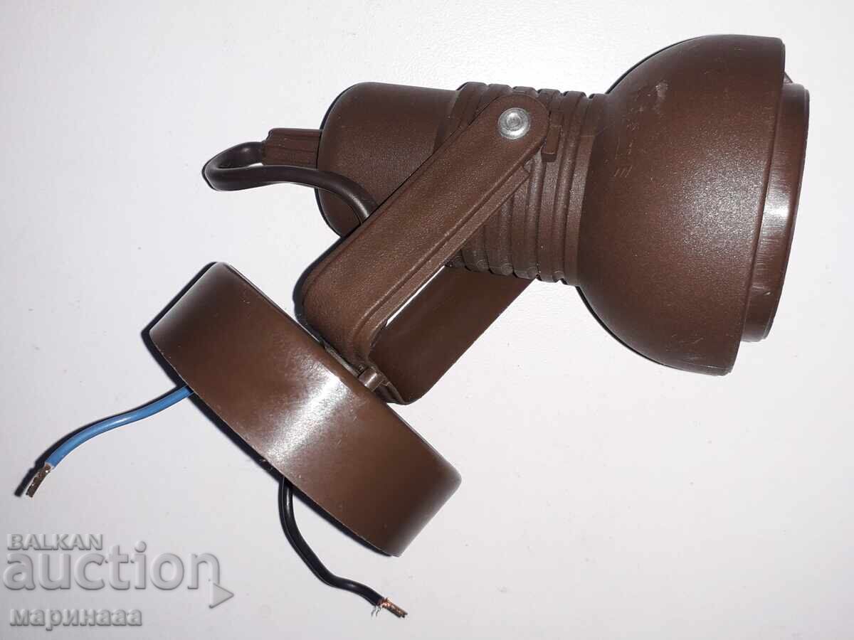 Auction  CARAVAN, CAMPER LAMP. GERMANY