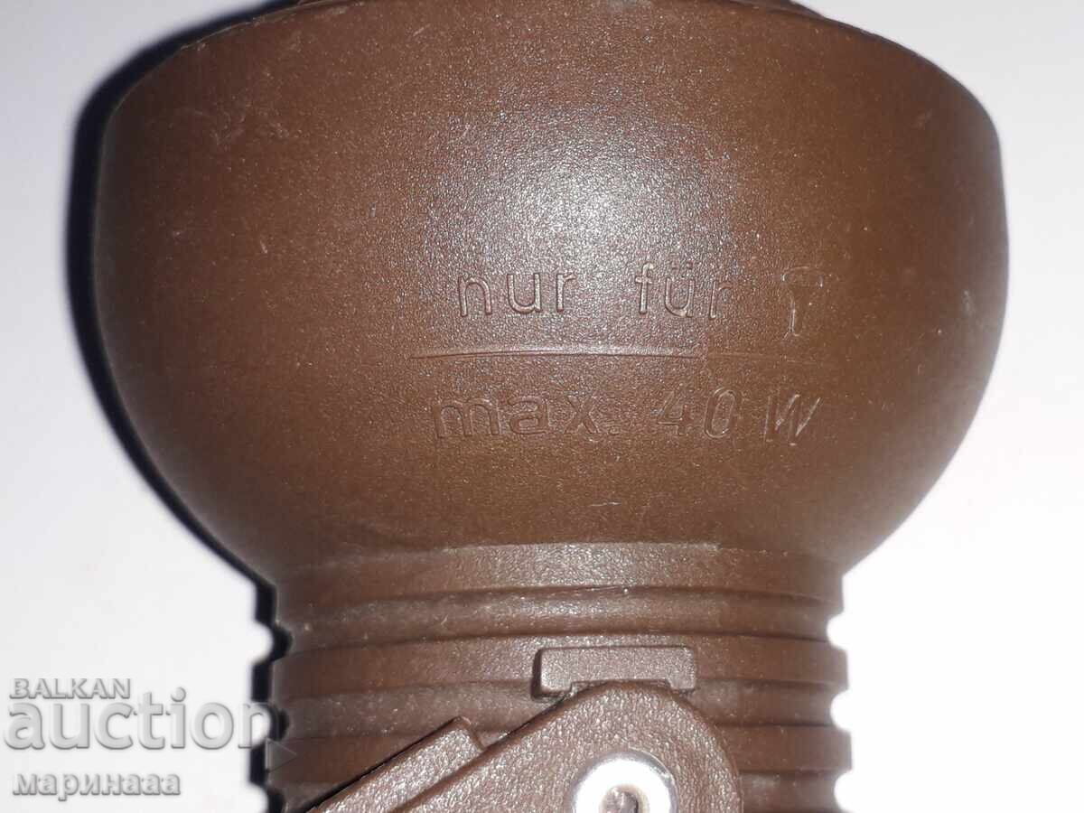 Delivery of CARAVAN, CAMPER LAMP. GERMANY