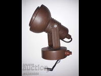 CARAVAN, CAMPER LAMP. GERMANY