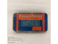 Cutie veche pentru medicamente Promonta Pastillen Hamburg, #3681