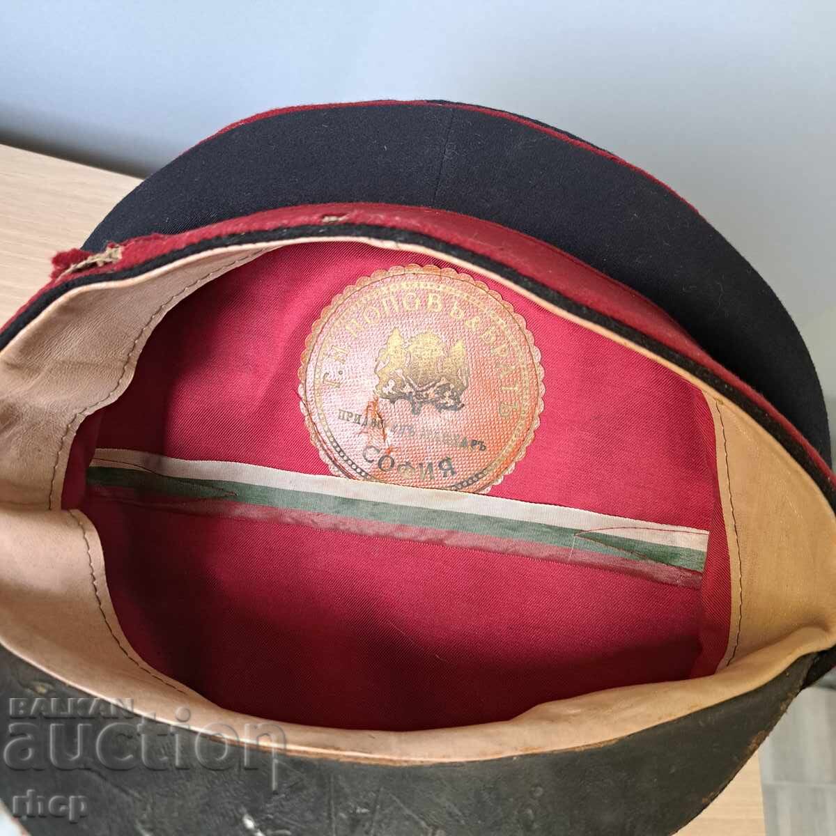 Βασιλικό Αξιωματικό Κάσκουλο για Επίσημη Στολή - 5 Βασιλικό Αξιωματικό Κάσκουλο για Επίσημη Στολή - 5