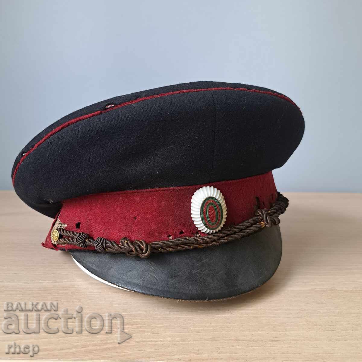 Βασιλικό Αξιωματικό Κάσκουλο για Επίσημη Στολή Βασιλικό Αξιωματικό Κάσκουλο για Επίσημη Στολή