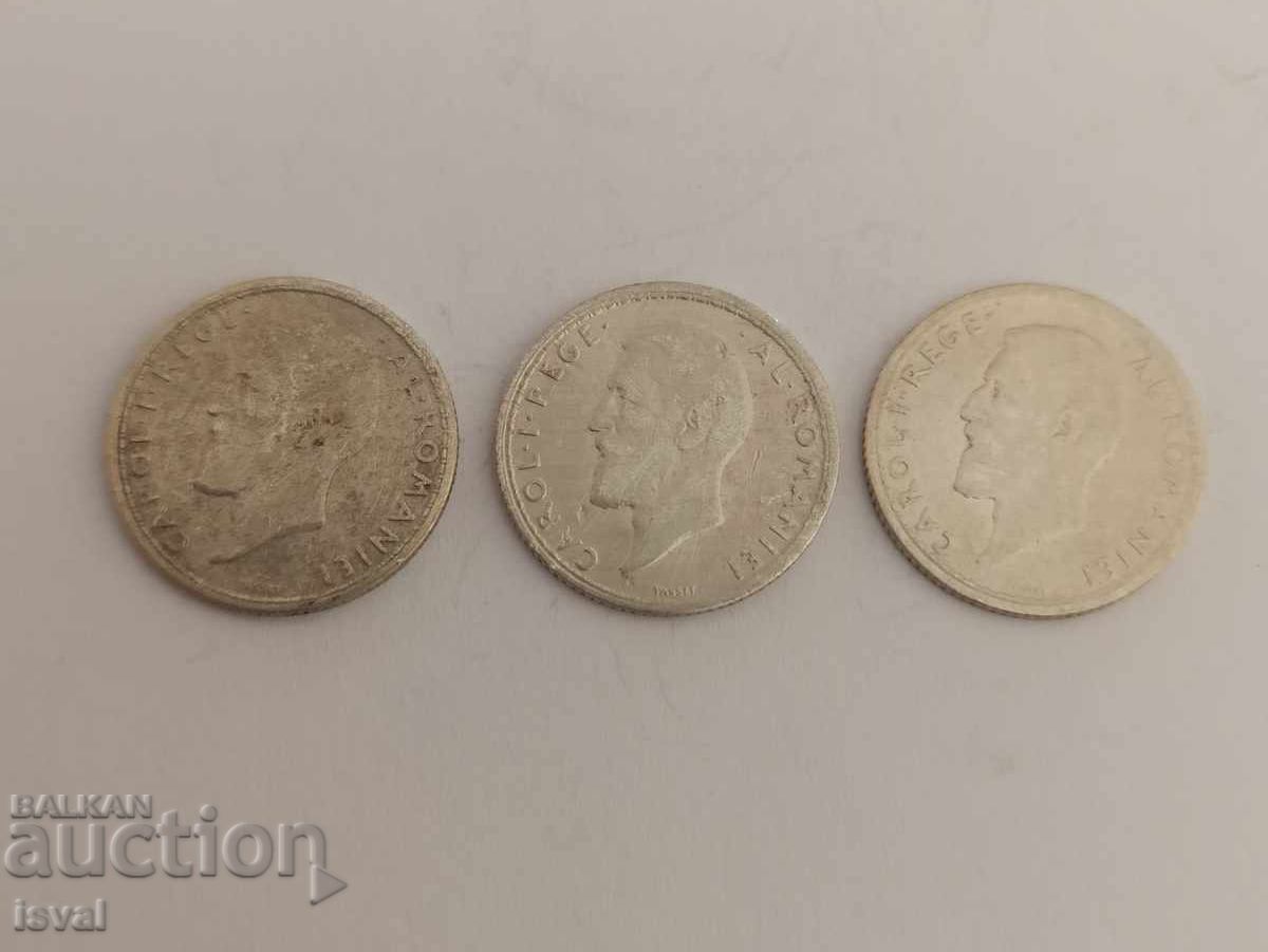 50 bani - 1900,1910g. - Λοτ - 5 50 bani - 1900,1910g. - Λοτ - 5