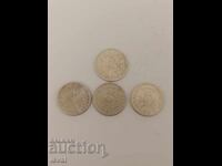 50 bani - 1900,1910g. - Λοτ