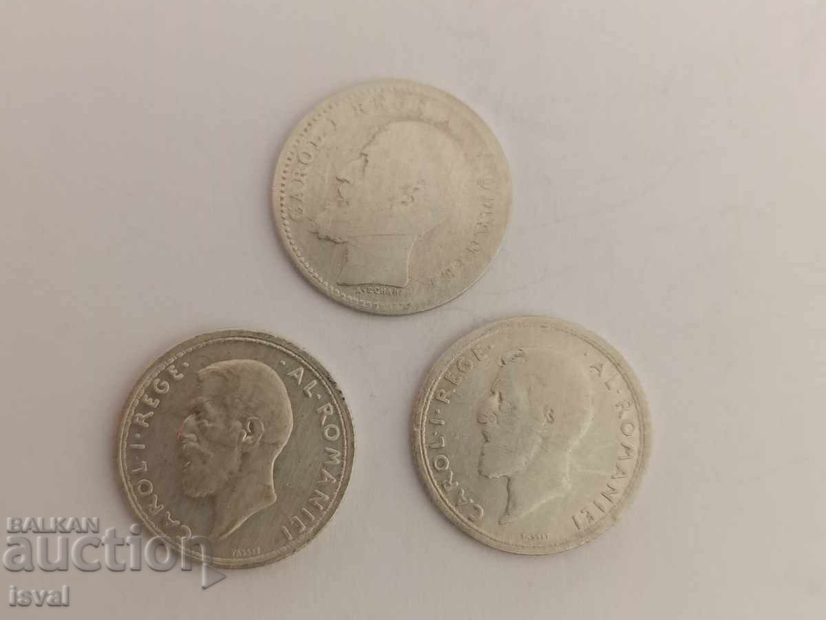 Δημοπρασία 50 bani - 1900,1910g. - Λοτ