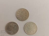 50 bani - 1900,1910g. - Λοτ