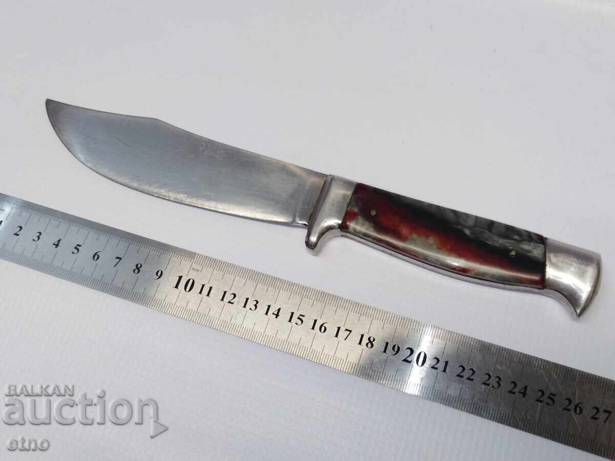 ΒΟΥΛΓΑΡΙΚΟ ΚΥΝΗΓΕΤΙΚΟ-ΤΟΥΡΙΣΤΙΚΟ ΜΑΧΑΙΡΙ ΒΕΛΙΚΟ ΤΙΡΝΟΒΟ - 5 ΒΟΥΛΓΑΡΙΚΟ ΚΥΝΗΓΕΤΙΚΟ-ΤΟΥΡΙΣΤΙΚΟ ΜΑΧΑΙΡΙ ΒΕΛΙΚΟ ΤΙΡΝΟΒΟ - 5