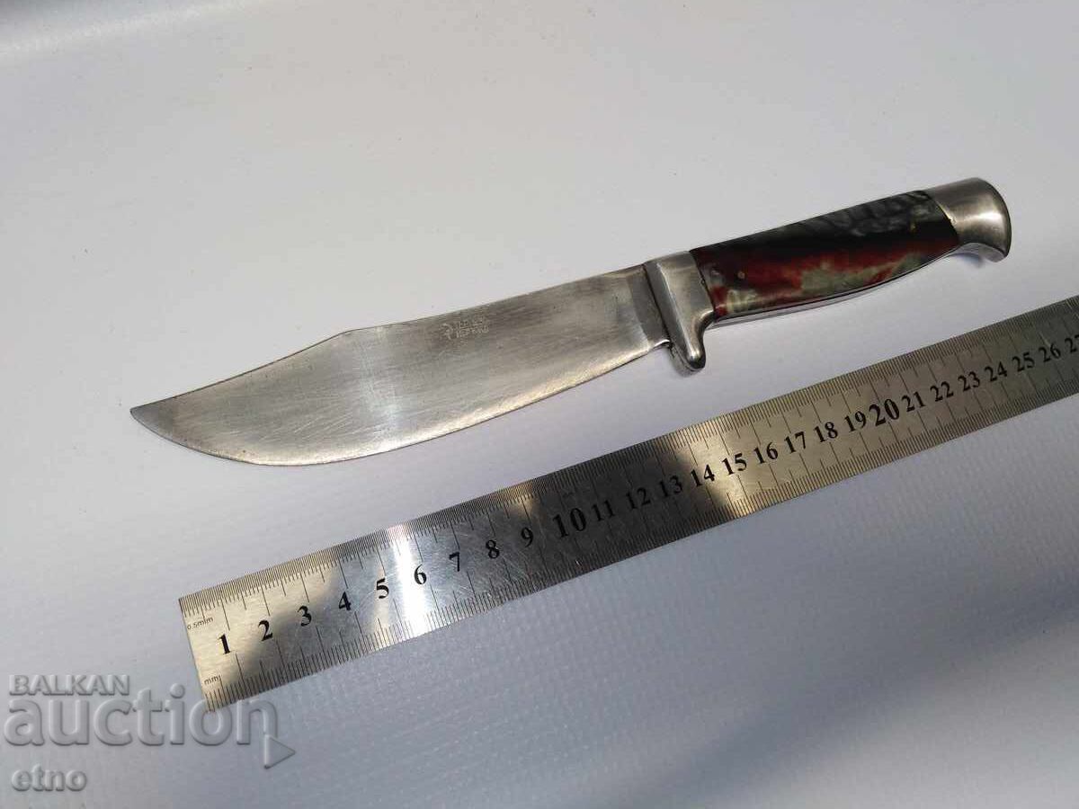 ΒΟΥΛΓΑΡΙΚΟ ΚΥΝΗΓΕΤΙΚΟ-ΤΟΥΡΙΣΤΙΚΟ ΜΑΧΑΙΡΙ ΒΕΛΙΚΟ ΤΙΡΝΟΒΟ - 6 ΒΟΥΛΓΑΡΙΚΟ ΚΥΝΗΓΕΤΙΚΟ-ΤΟΥΡΙΣΤΙΚΟ ΜΑΧΑΙΡΙ ΒΕΛΙΚΟ ΤΙΡΝΟΒΟ - 6