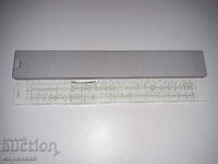 ΛΟΓΑΡΙΘΜΙΚΗ ΓΡΑΜΜΗ. ''FABER-CASTELL'' ΓΕΡΜΑΝΙΑ