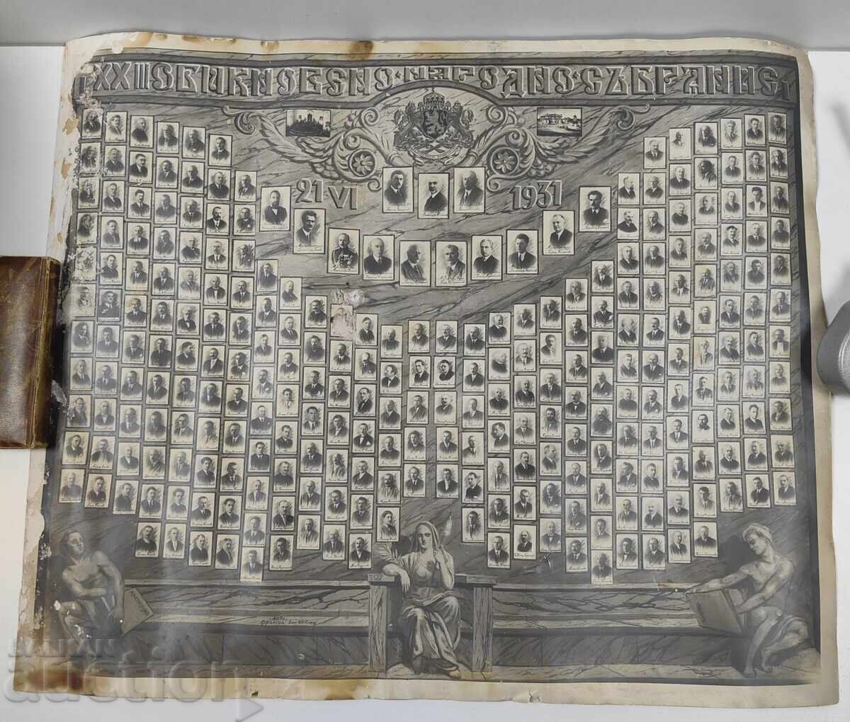 1931 23rd Ordinary National Assembly 1931 23rd Ordinary National Assembly