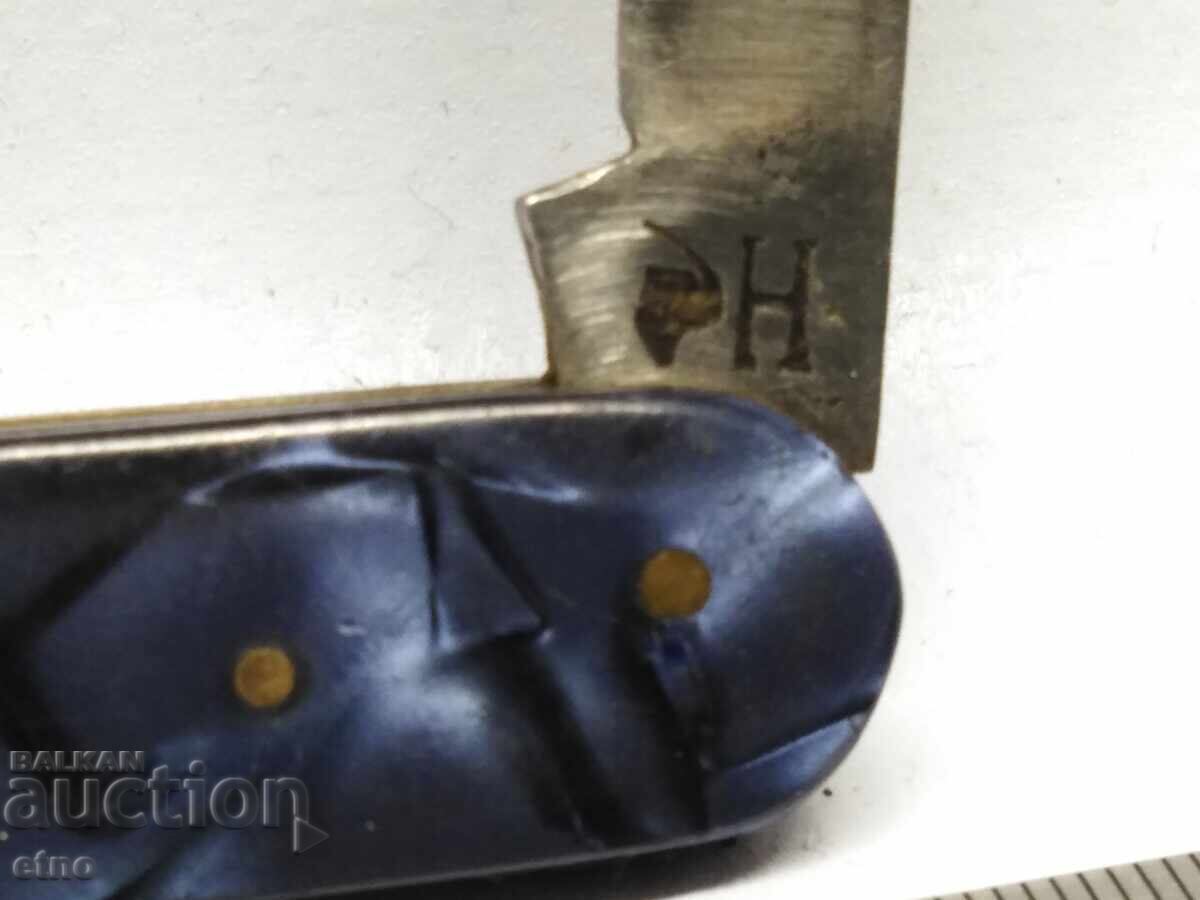 Δημοπρασία ΠΑΛΙΟ ΜΑΧΑΙΡΙ ΤΣΕΠΗΣ - VELIKO TARNOVO