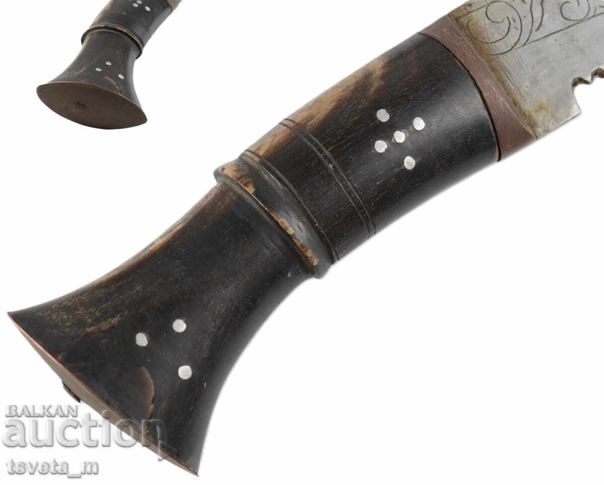 Kukri with two small knives - 6 Kukri with two small knives - 6