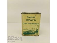 Cutie veche de ceai Cay Kurumu Rize Tomurcuk Goală #4246