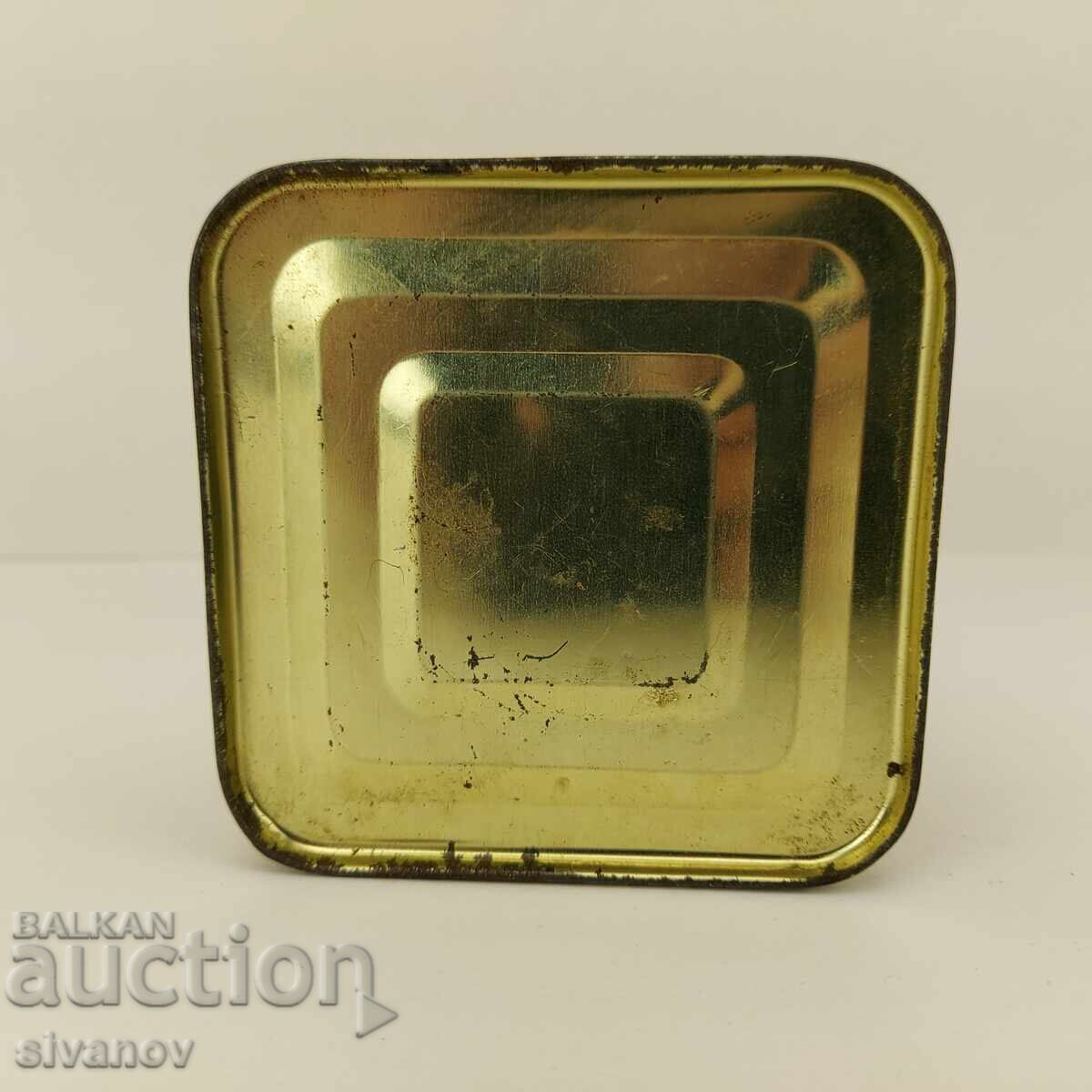 Παράδοση Παλιό κουτί τσαγιού Cay Kurumu Rize Tomurcuk Άδειο #4247 Παράδοση Παλιό κουτί τσαγιού Cay Kurumu Rize Tomurcuk Άδειο #4247