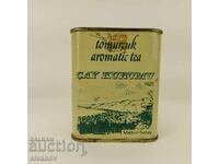 Cutie veche de ceai Cay Kurumu Rize Tomurcuk Goală #4247