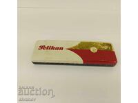 Cutie veche pentru stilouri Pelikan M20, goală #4249