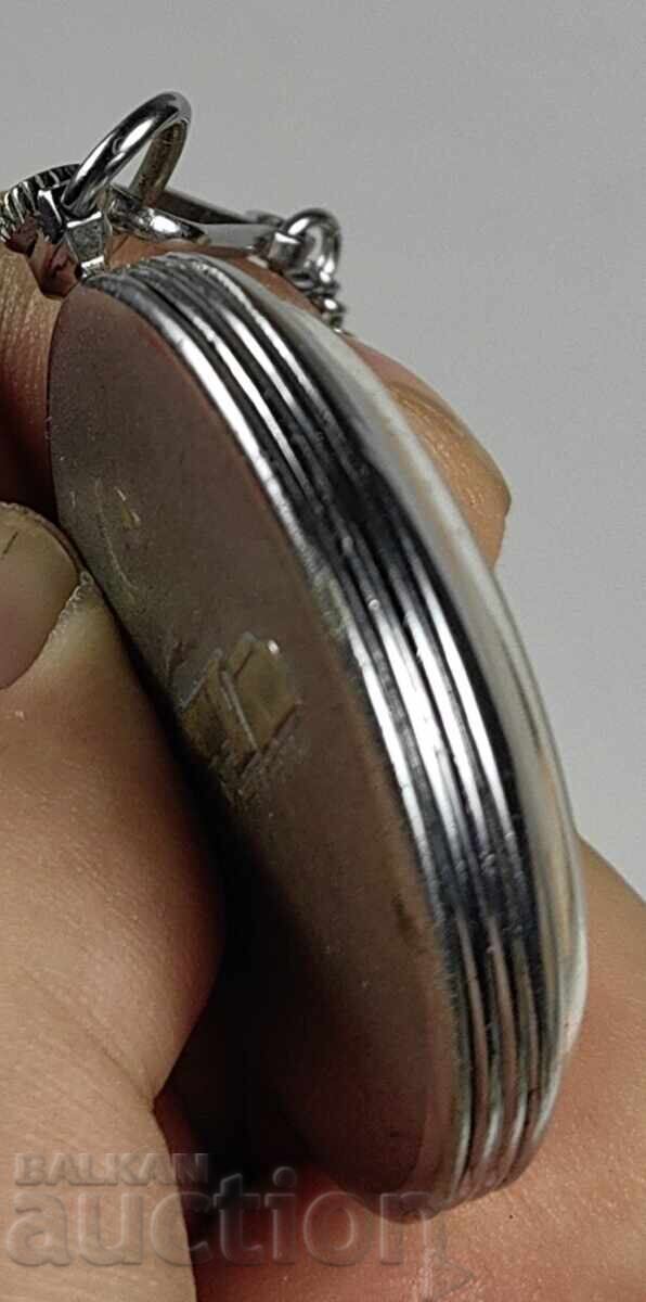 Delivery of SOCIAL POCKET WATCH MOLNIJA LIGHTNING WORKS Delivery of SOCIAL POCKET WATCH MOLNIJA LIGHTNING WORKS