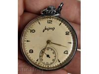 SOCIAL POCKET WATCH MOLNIJA LIGHTNING WORKS