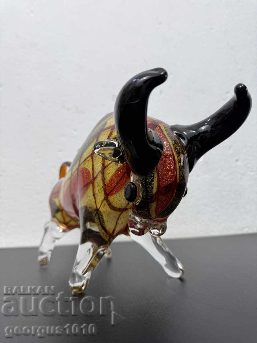 Licitație Sculptură de sticlă MURANO №7560